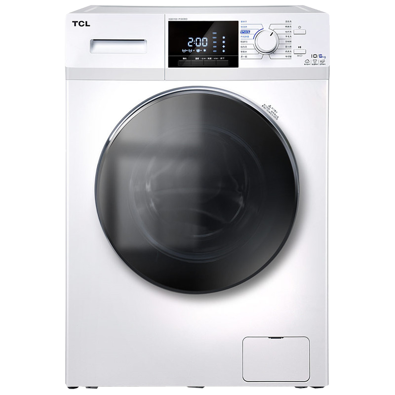 TCL 6重智控 洗衣机