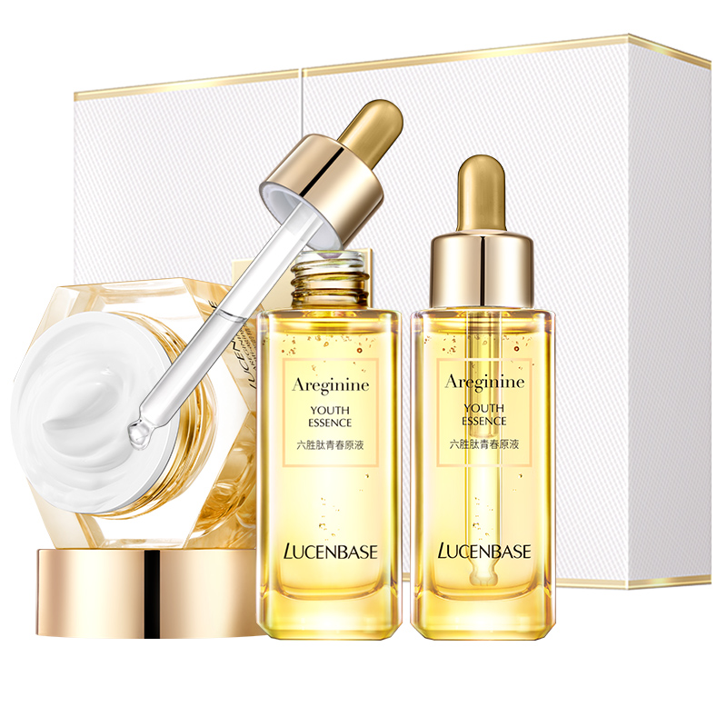 透真 六胜肽抗皱紧致套装