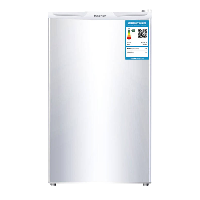 海信 100升单门微冷冻冰箱