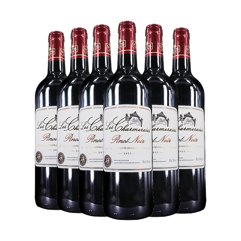 伊卡特 黑皮诺葡萄酒