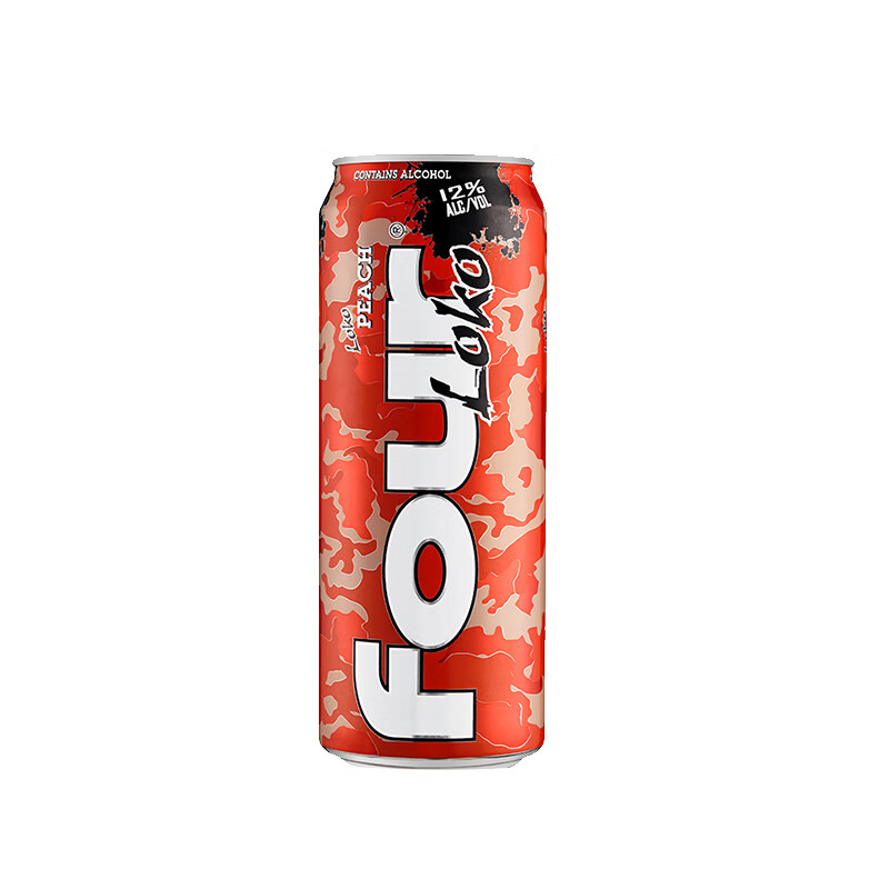 fourloko 果味鸡尾洒