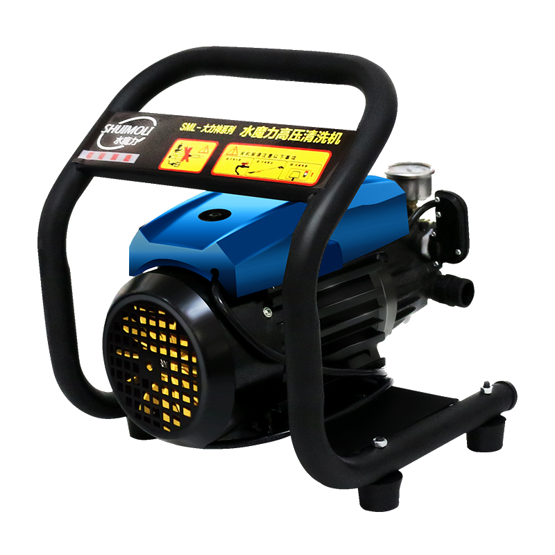 水魔力 高压洗车机