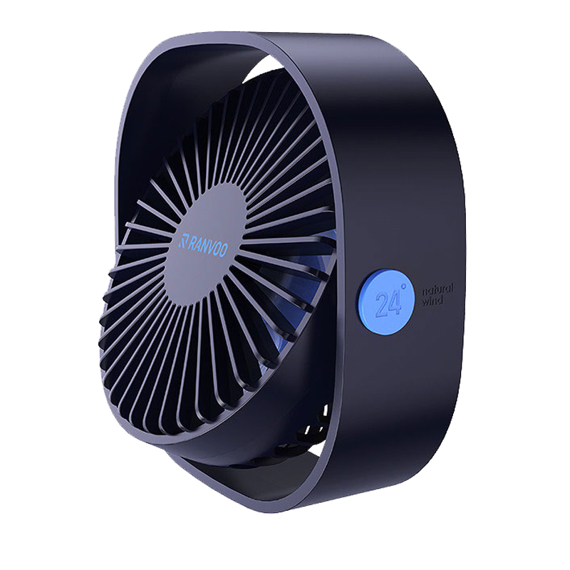 锐舞台式创意风扇