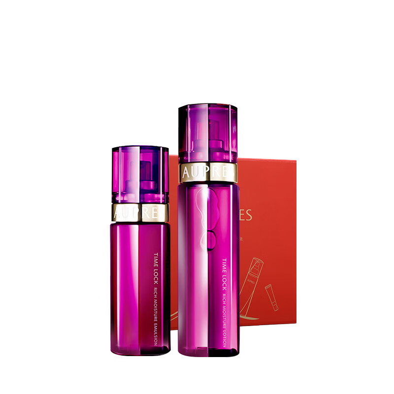 欧珀莱 紧致塑颜滋润 护肤套装