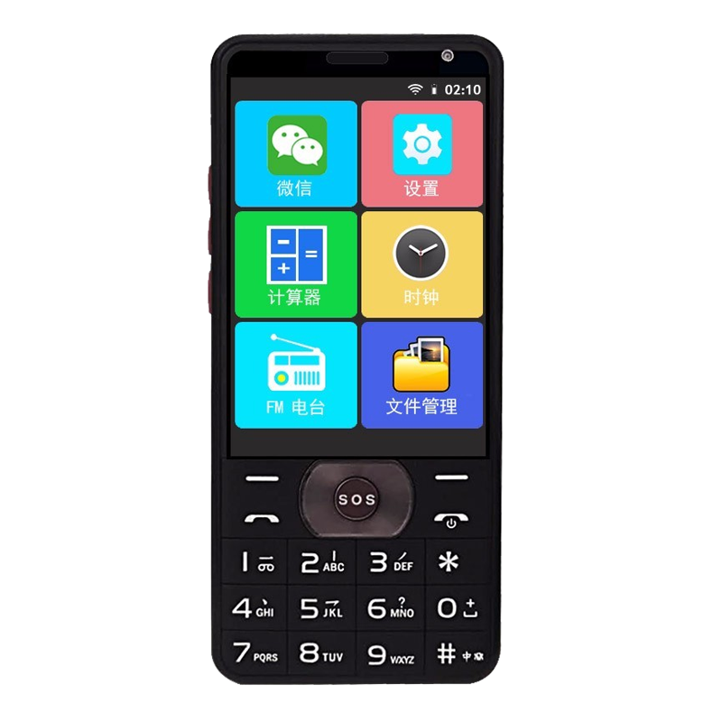 酷派 全网通智能手机