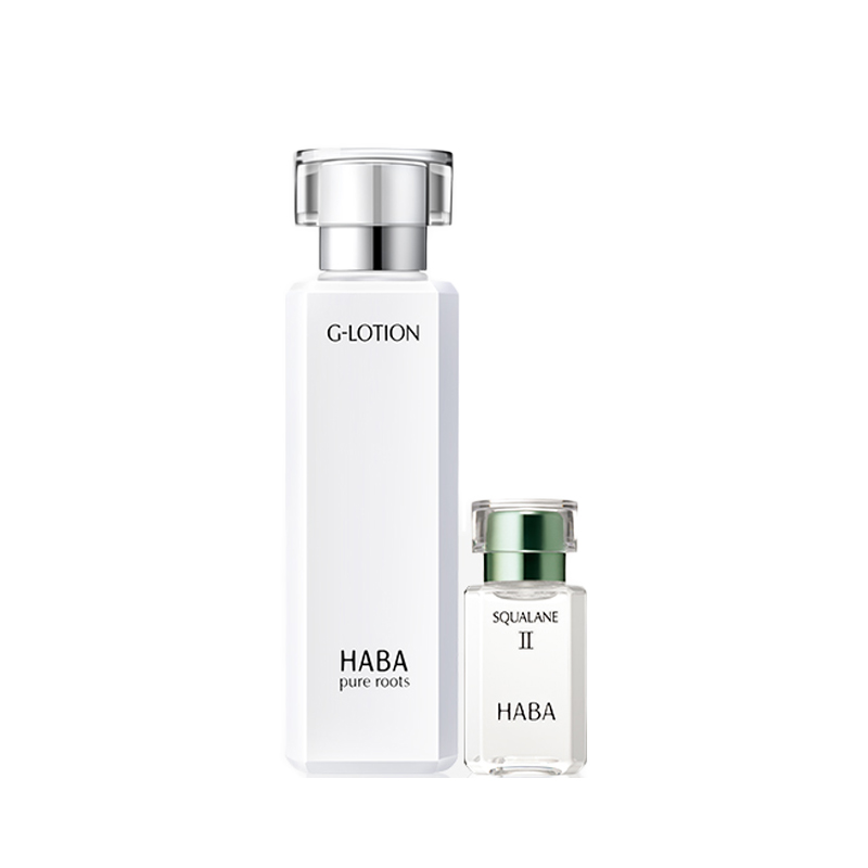 HABA 日本精纯 滋养套装