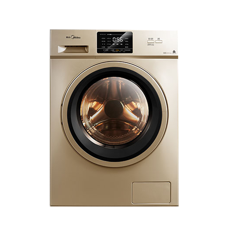 美的滚筒洗烘一体机