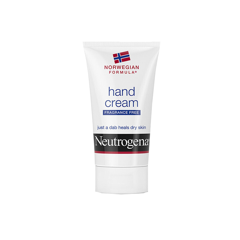 露得清 防干裂护手霜