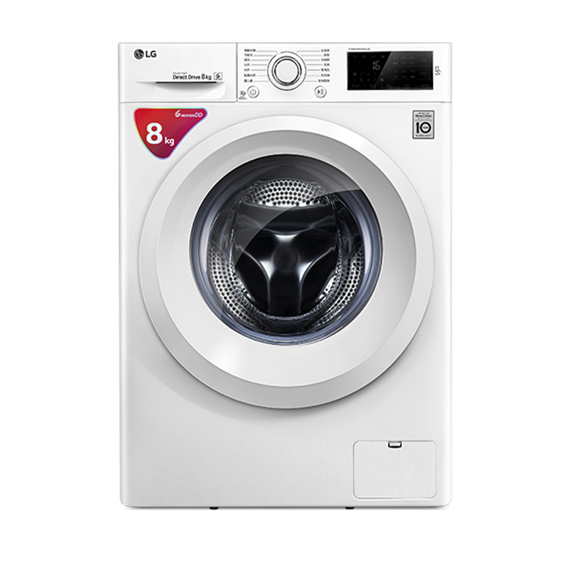 LG 直驱变频滚筒洗衣机