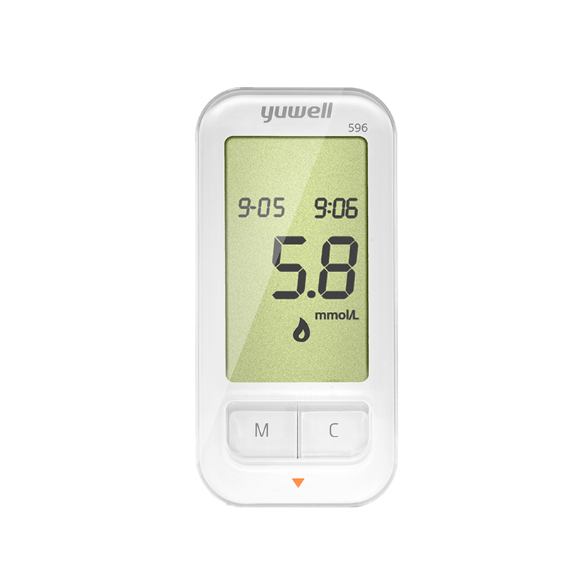 鱼跃 家用精准全自动血糖仪