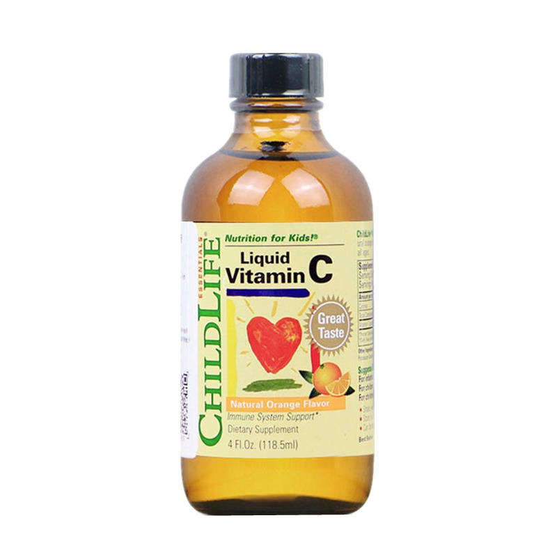 童年时光 婴幼儿维生素c