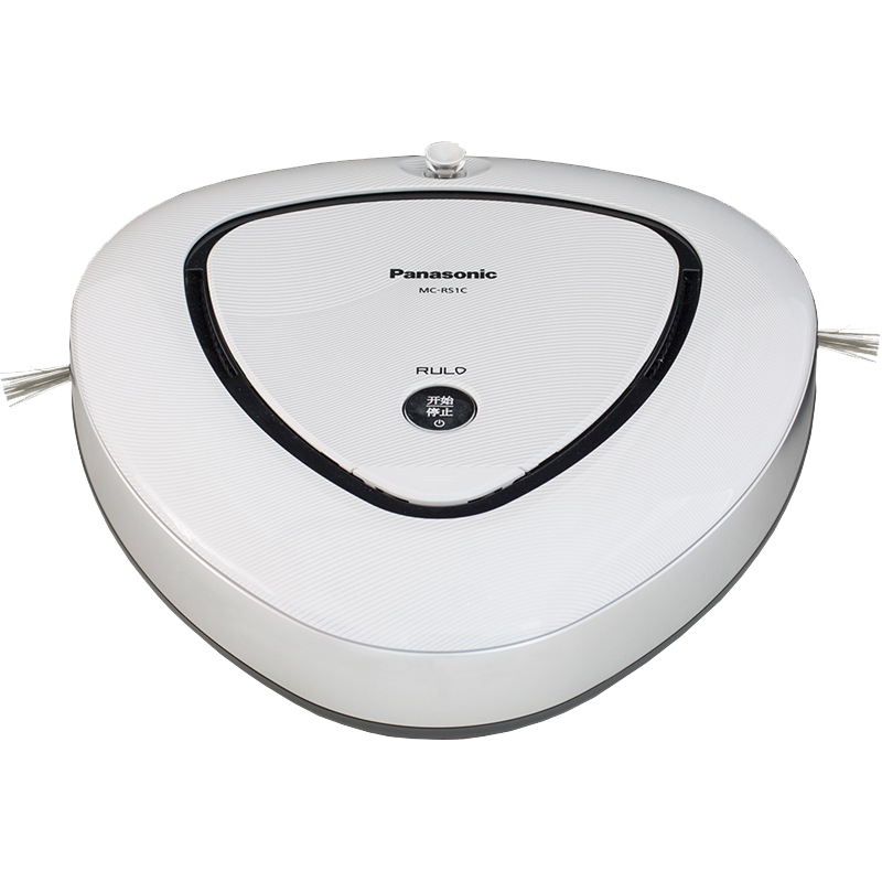 松下 智能自动感知系列扫地机