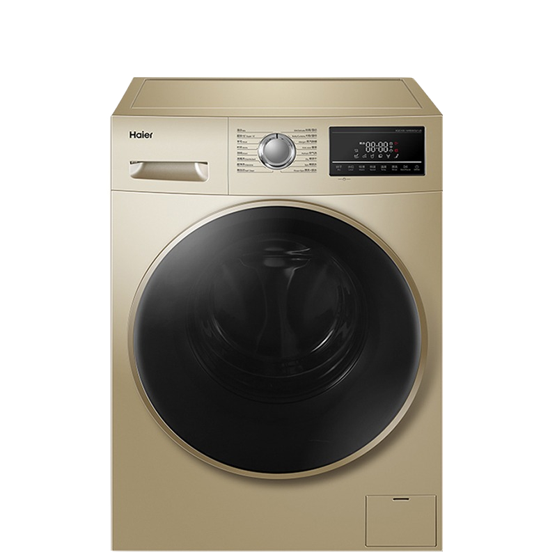 海尔 高温蒸汽除螨洗烘一体机