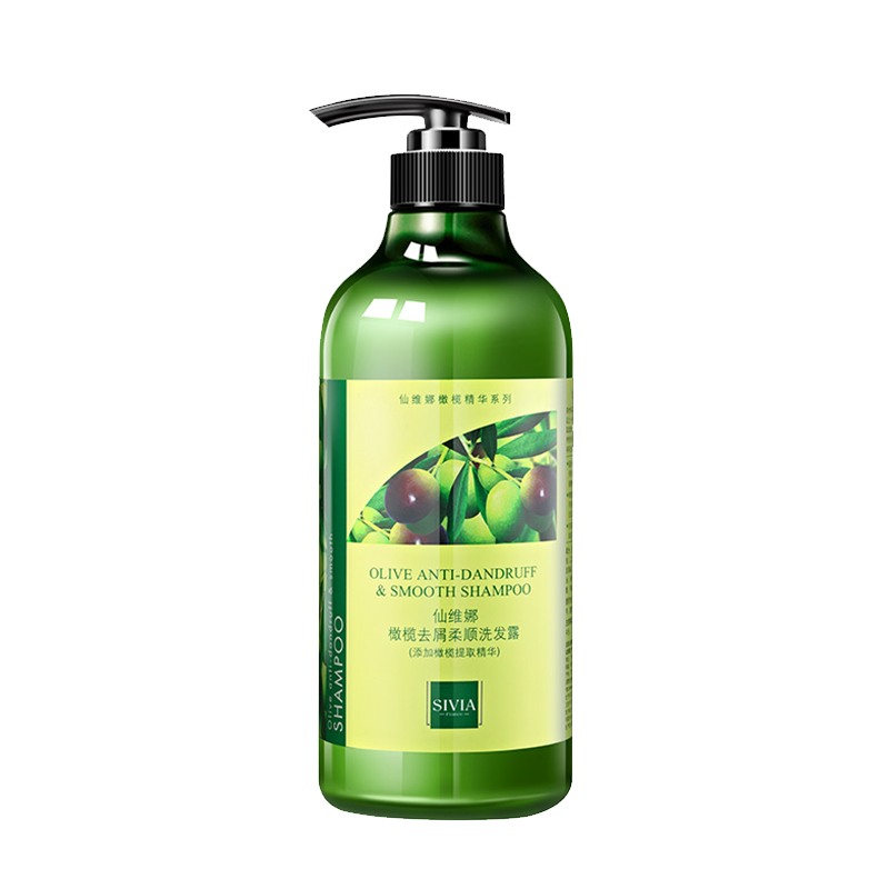 仙维娜 橄榄嫩肤 沐浴露