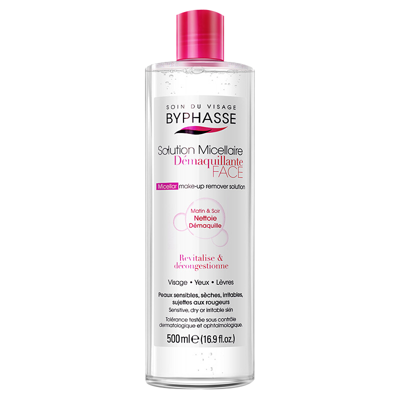 蓓昂斯 温和养肤卸妆水