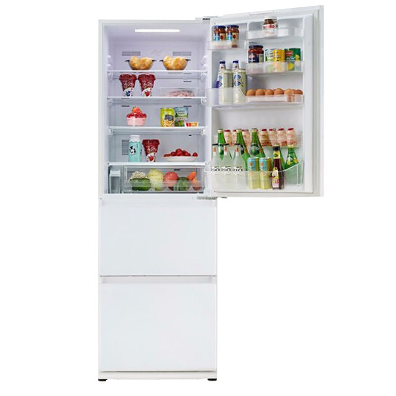 松下 自动制冰变频冰箱