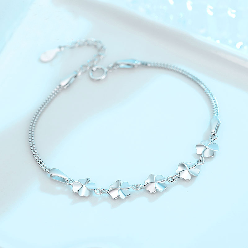 卡蒂罗 S925银 手链