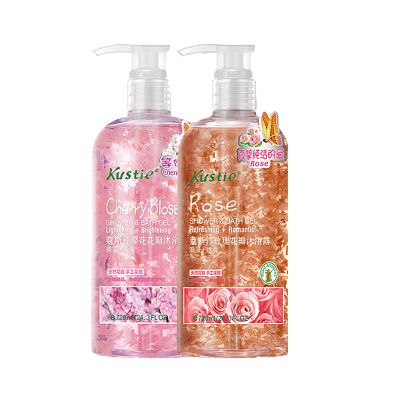 蔻斯汀 丰富泡沫沐浴套装