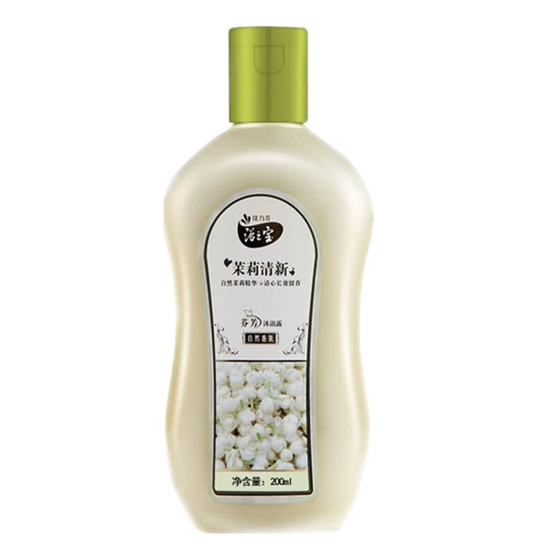 隆力奇 温和配方沐浴露