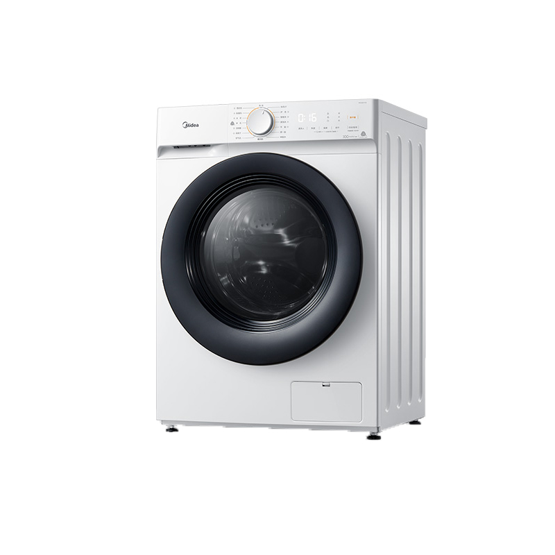 美的 智能烘干滚筒洗衣机