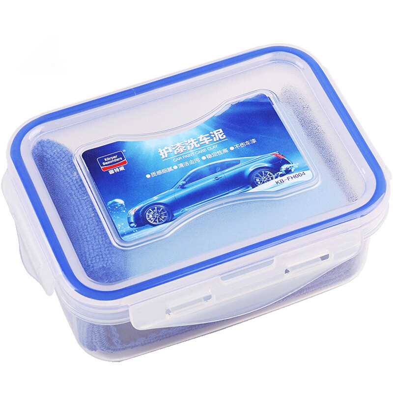 固特威护漆去污洗车泥