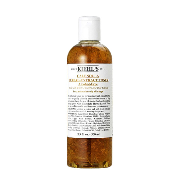 科颜氏 金盏花植物活肤水