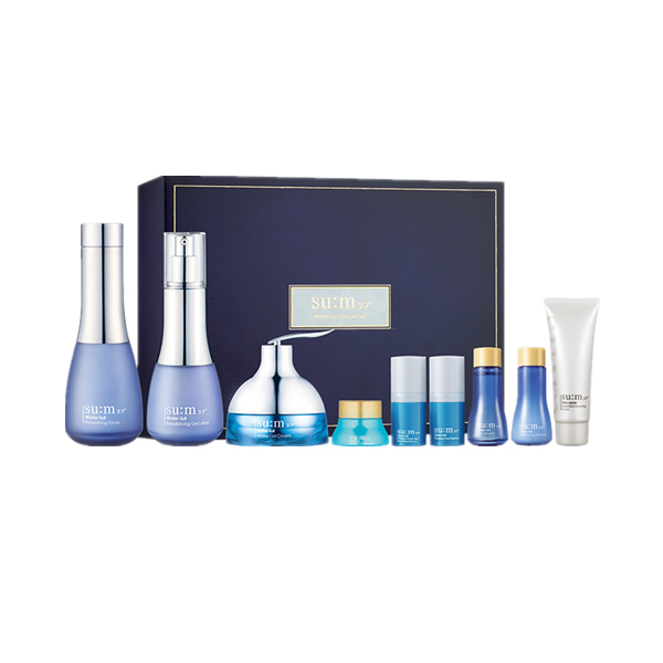 苏秘 水漾沁润系列礼盒