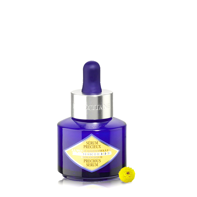 欧舒丹 蜡菊活颜面部精华