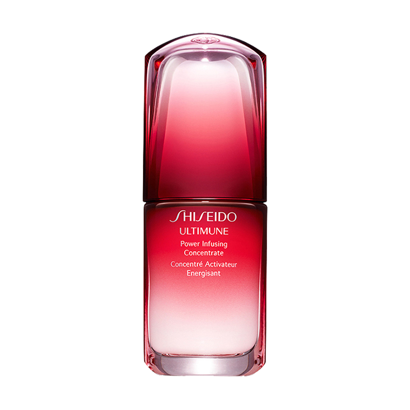 资生堂 持久保湿 面部精华