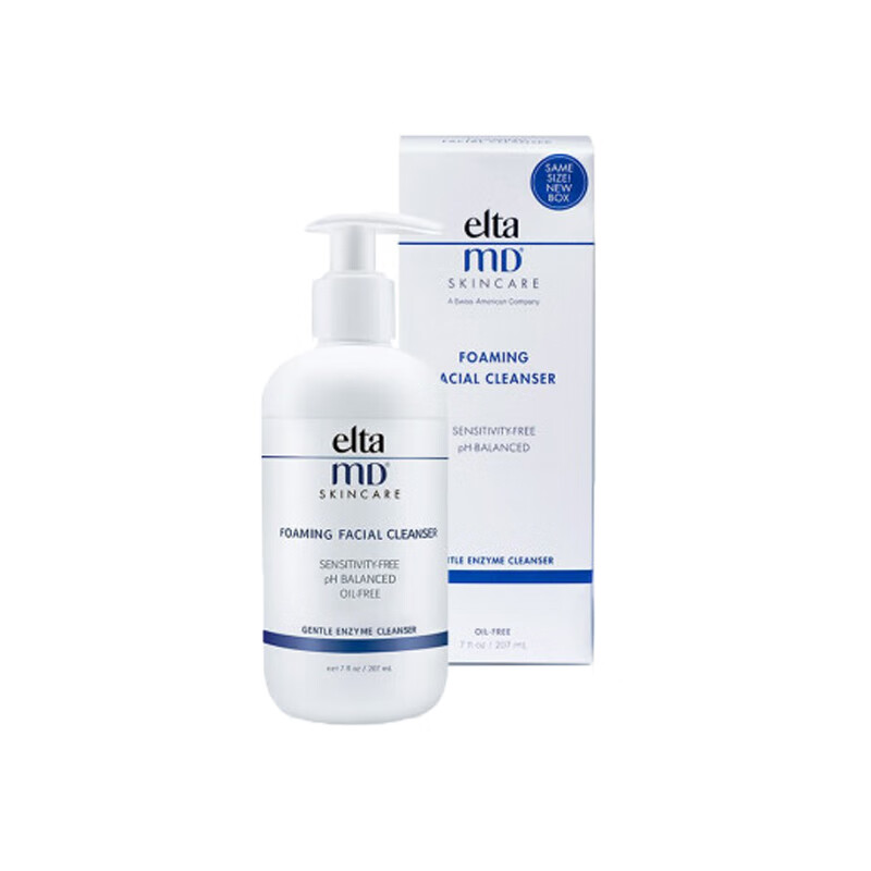 EltaMD 氨基酸泡沫洗面奶