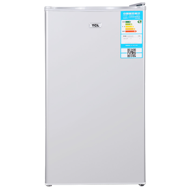 TCL 小型单门冰箱