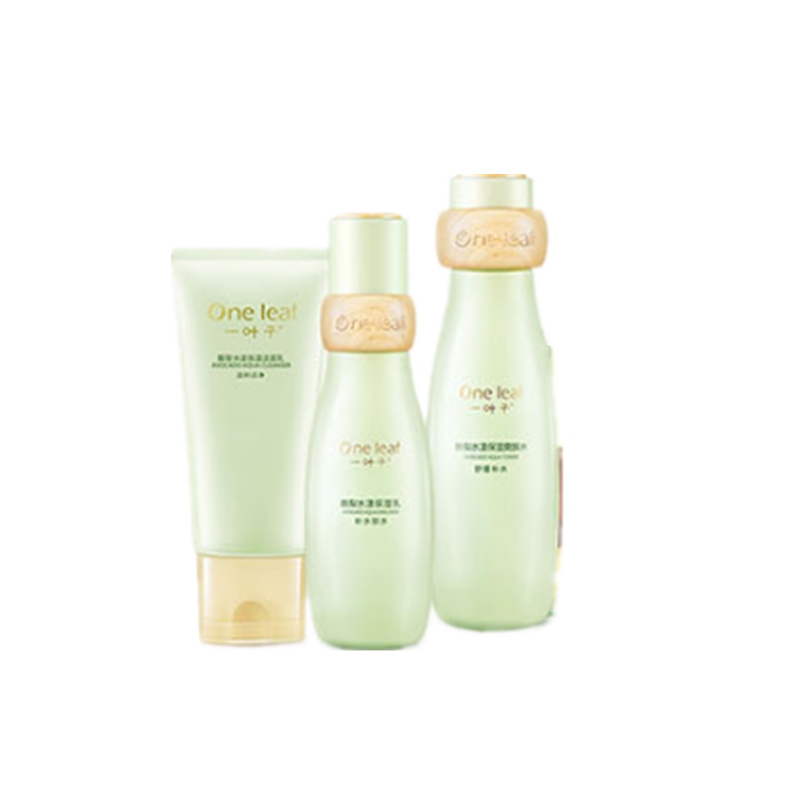 一叶子 酪梨三件套