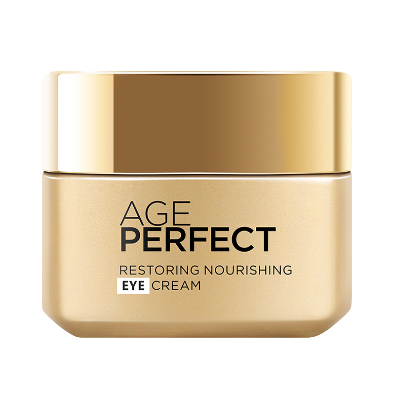 欧莱雅 金致臻颜奢养紧妍眼霜