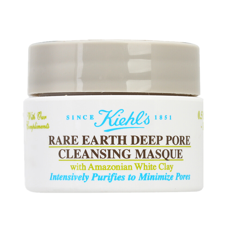 科颜氏 白泥净肤面膜