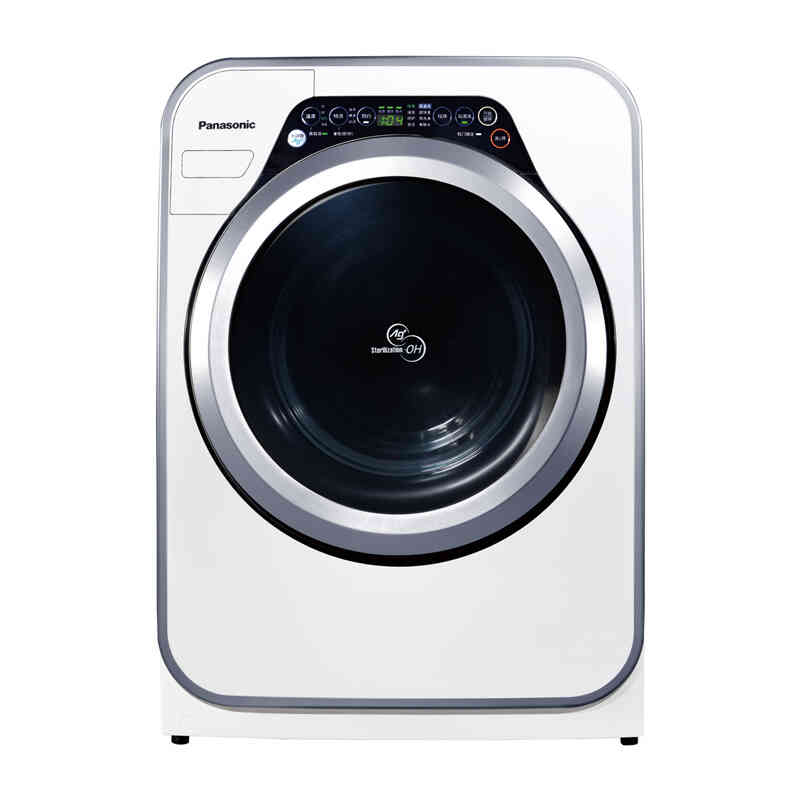 松下 除菌防褪色滚筒洗衣机