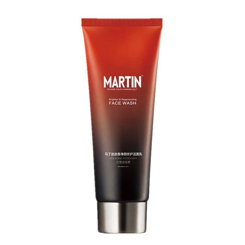 马丁 迷迭香洁面乳