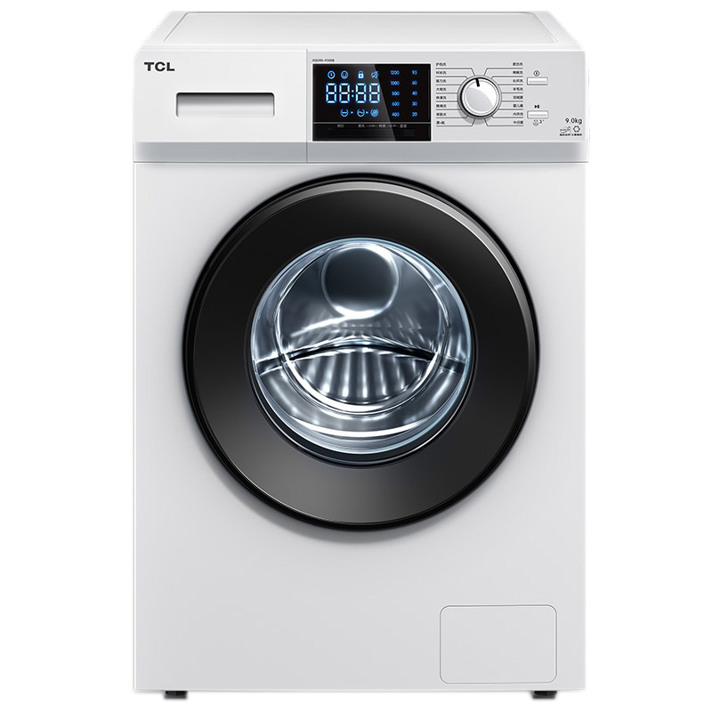 TCL变频全自动滚筒洗衣机