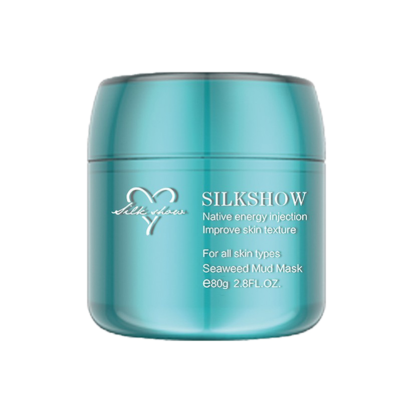 致语堂 海藻泥清洁面膜