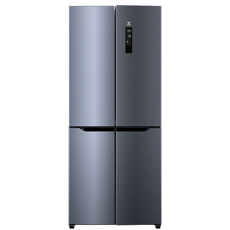 云米 十字对开门冰箱