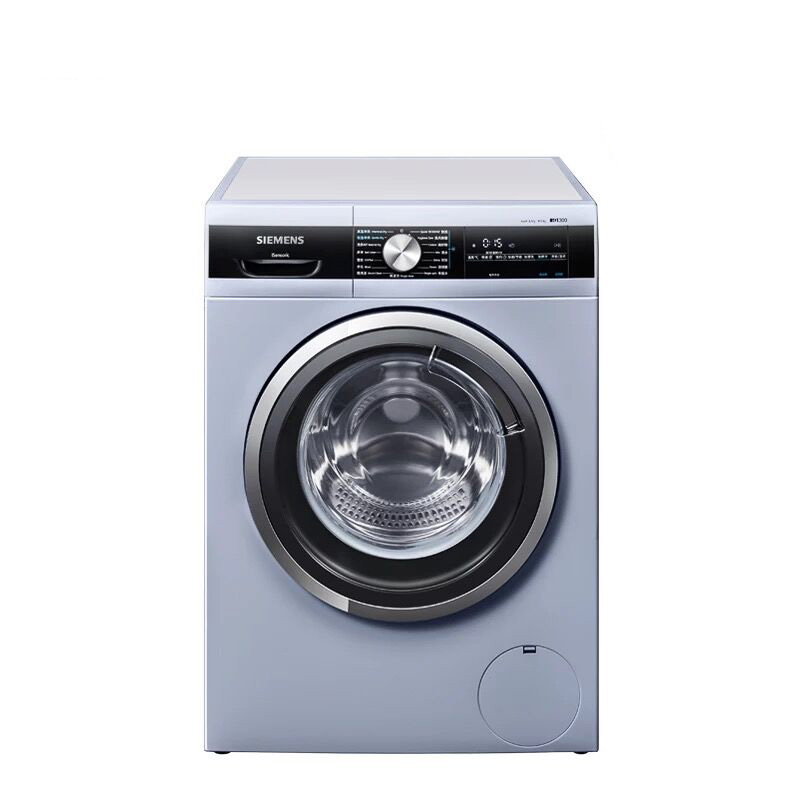西门子 定时烘干 洗衣机