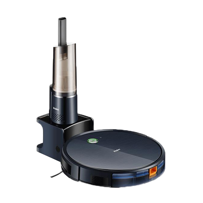 海尔静音扫拖一体机