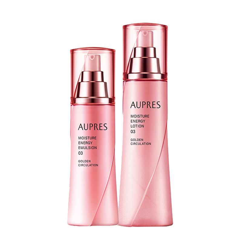 欧珀莱 活力循环护肤水乳套装