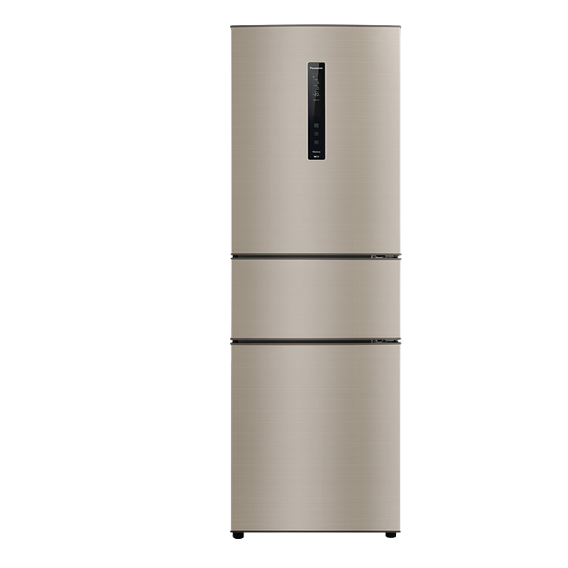 松下 自动制冰除味冰箱