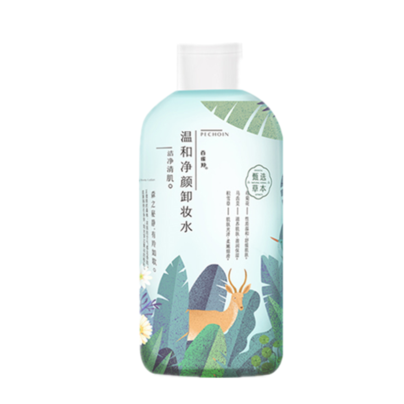 百雀羚 小森羚温和净颜卸妆水