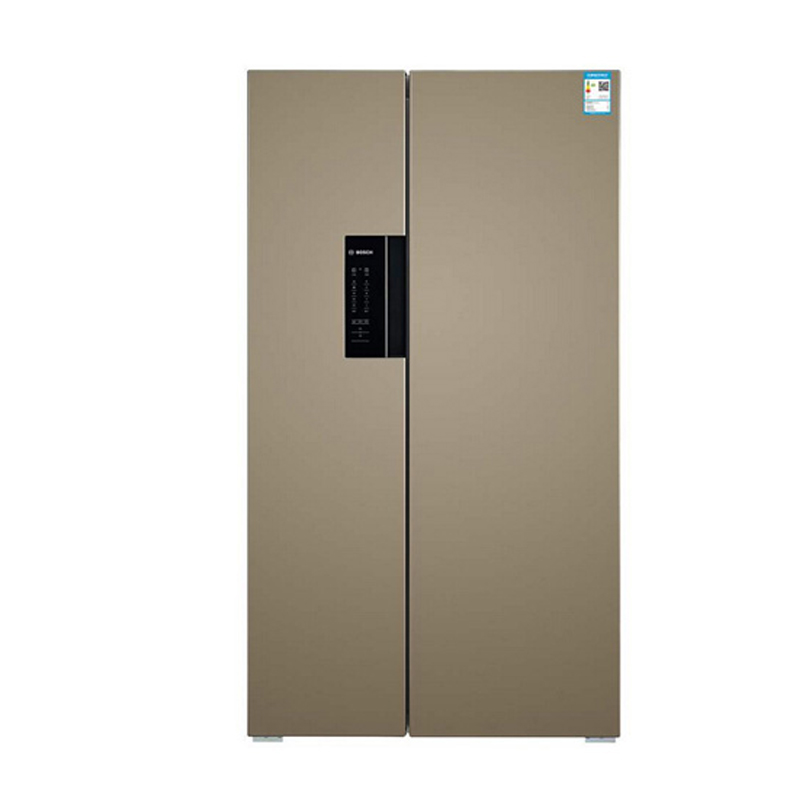 博世 风冷无霜竖显冰箱