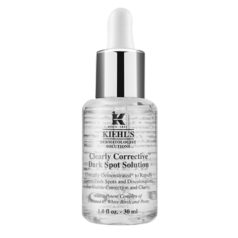 科颜氏 焕白亮肤淡斑 精华液