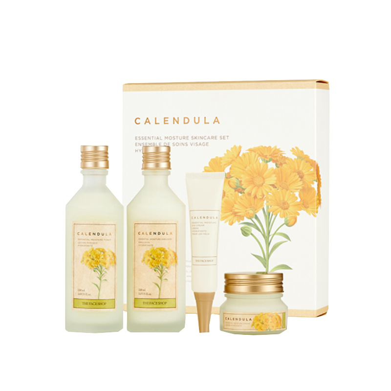 菲诗小铺 水润保湿套装