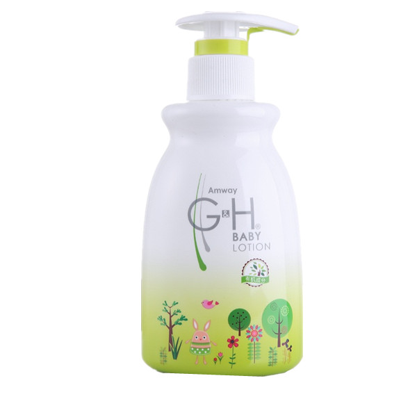 安利 雅蜜婴儿童润肤乳