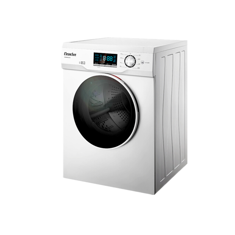 CleanSee 滚筒烘干机
