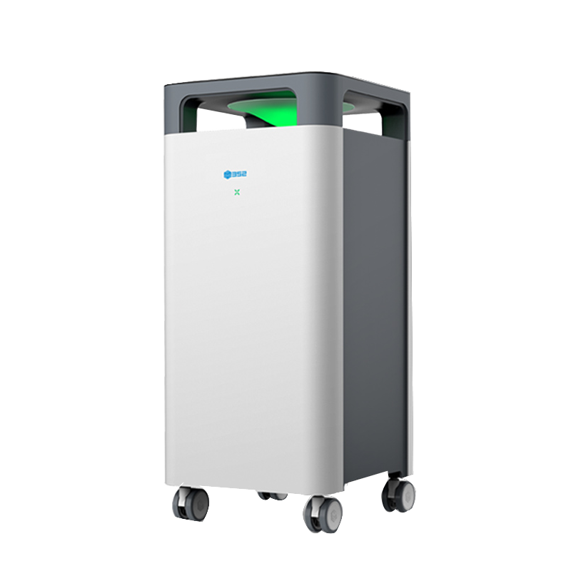 352强效除甲醛空气净化器